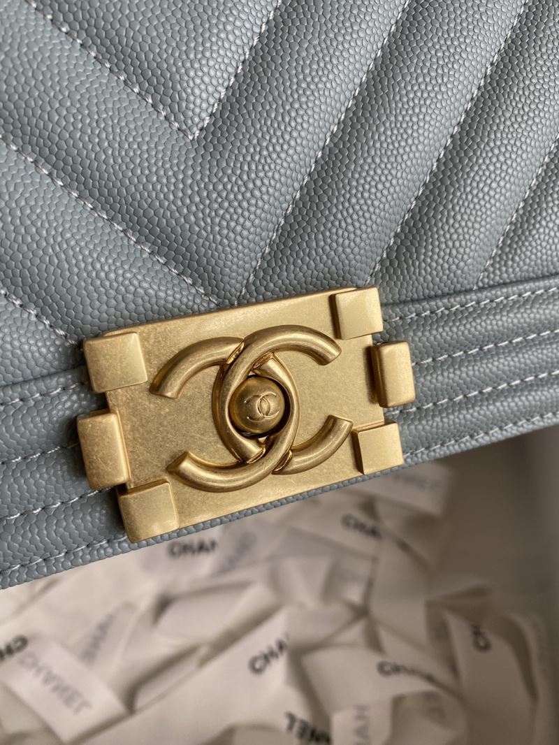 Chanel Leboy Series Bags